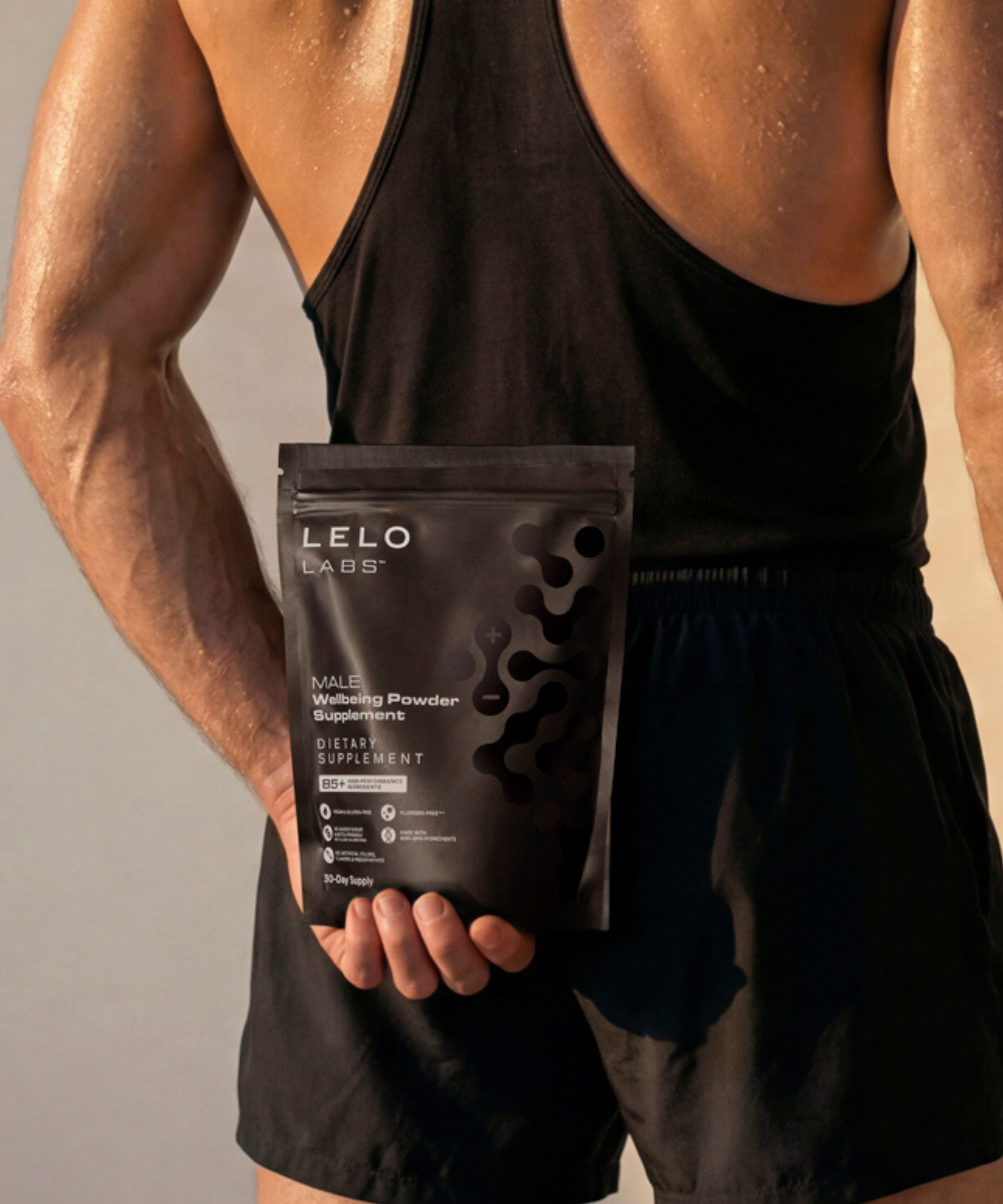 LELO LABS Male product